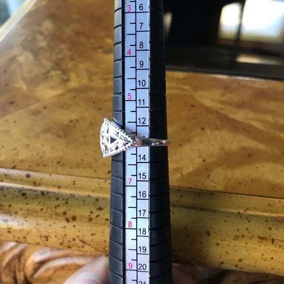 Tree of Life Sterling Silver Ring - Picture 6 of 8